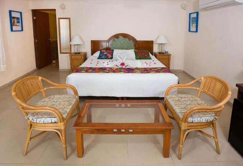 바다 전망 스위트, La Joya