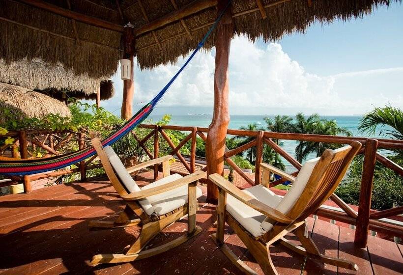 가든 전망 스위트, La Joya