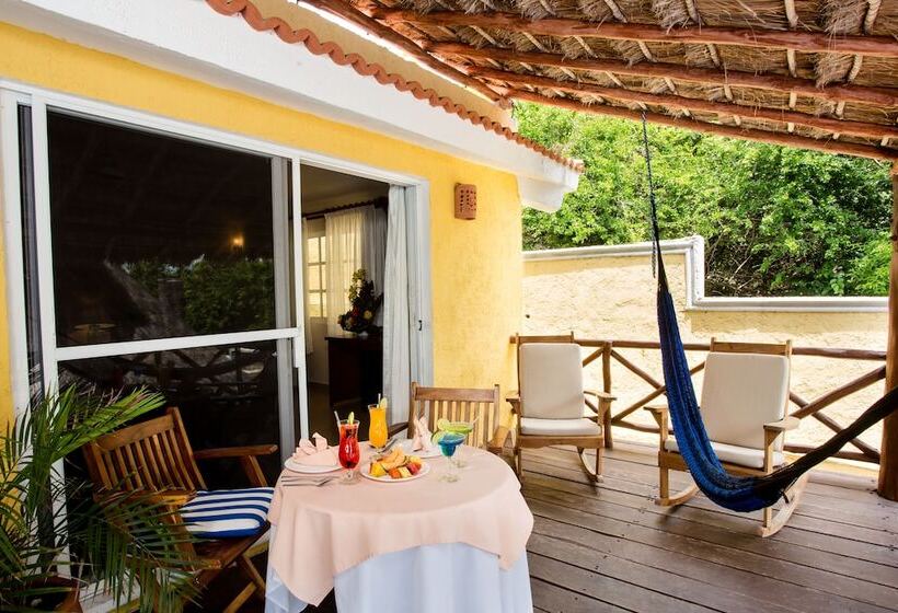 가든 전망 스위트, La Joya