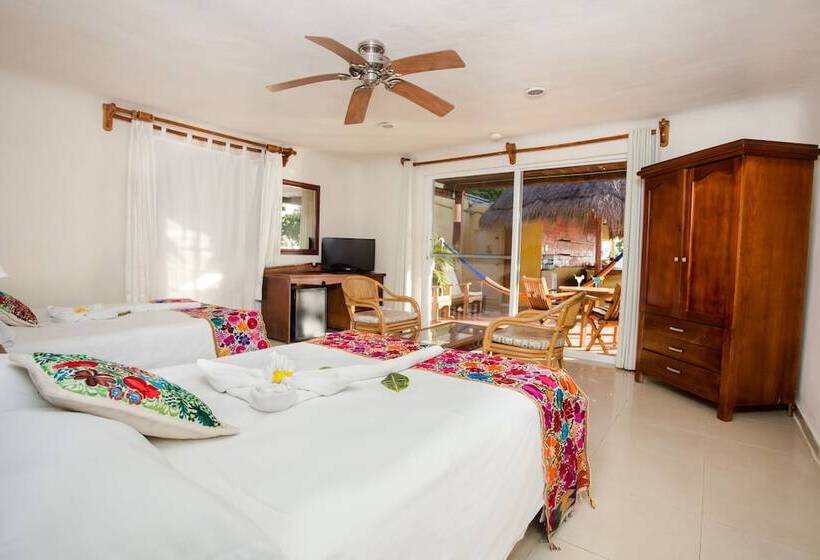 가든 전망 스위트, La Joya