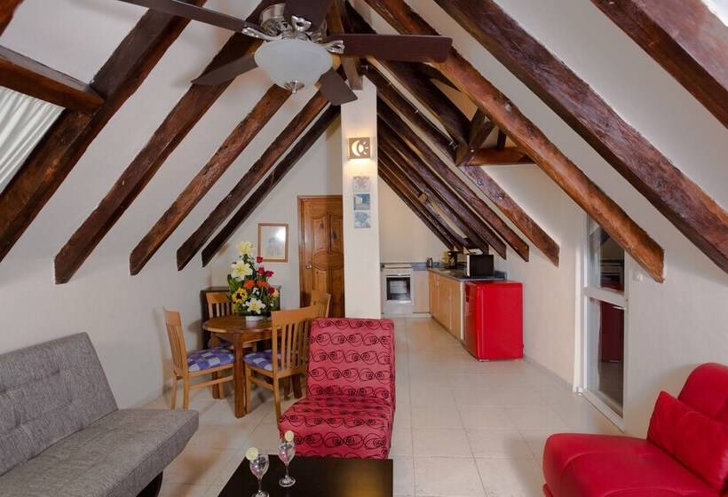 1침실 펜트하우스 아파트, La Joya