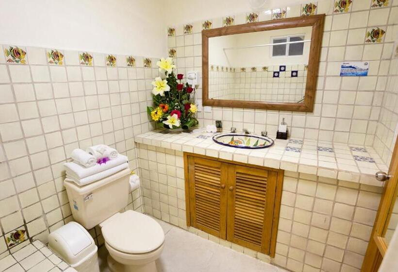 스위트 킹사이즈 침대, La Joya