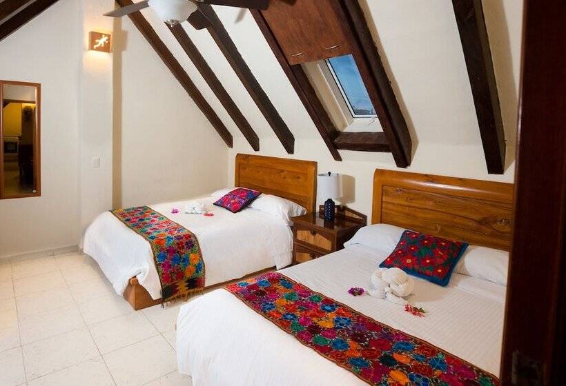 1침실 펜트하우스 아파트, La Joya