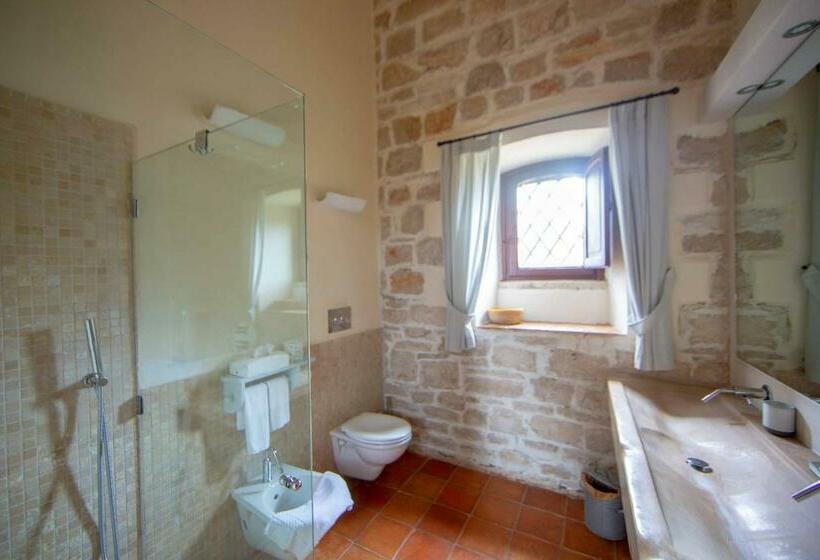 Люкс Повышенной Комфортности, Lama Di Luna Biomasseria