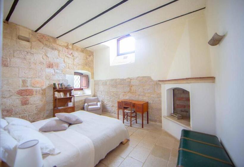 Люкс 2 Спальни, Lama Di Luna Biomasseria