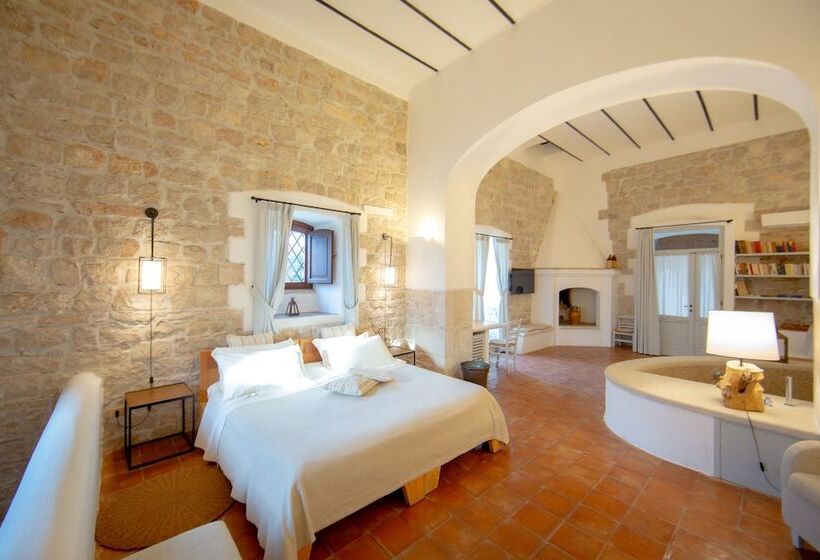 Люкс Повышенной Комфортности, Lama Di Luna Biomasseria