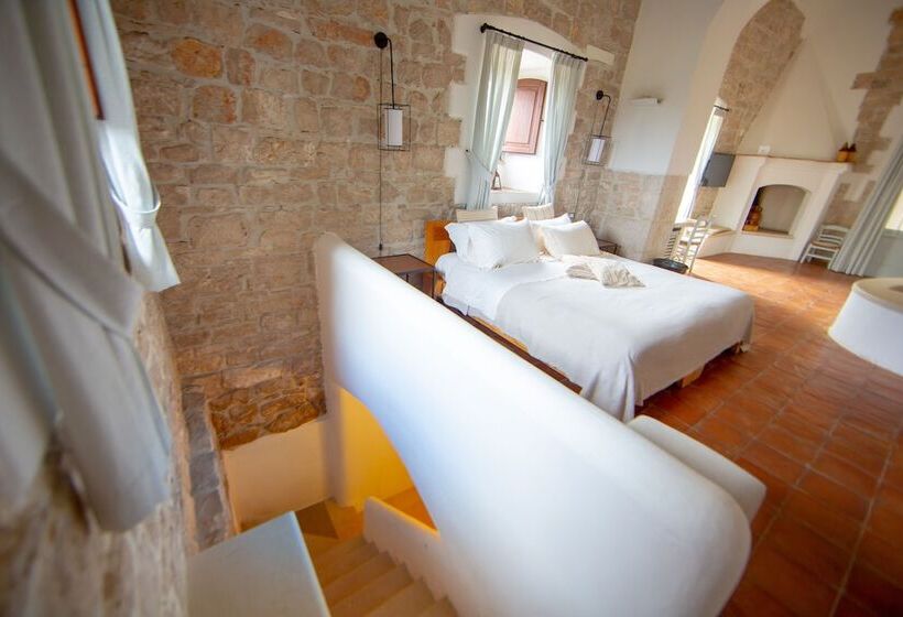 Люкс Повышенной Комфортности, Lama Di Luna Biomasseria