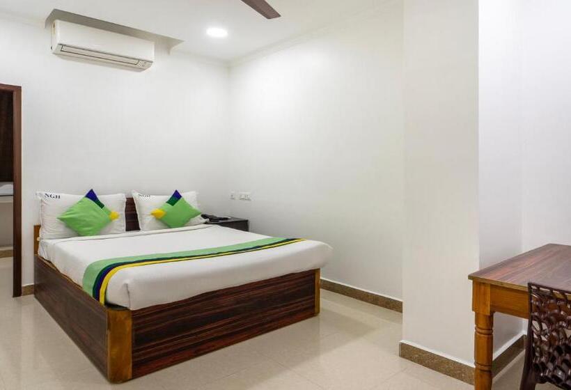 スタンダードルーム, Treebo Ngh Transit