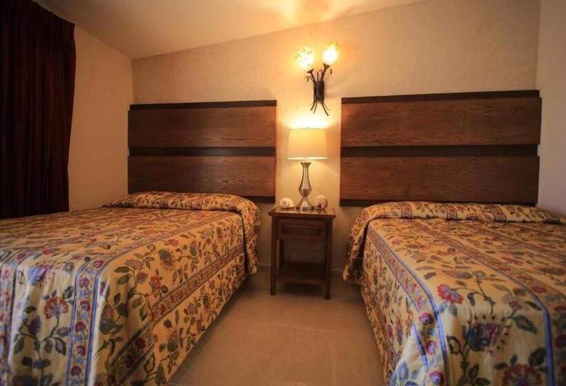 标准间, Playa Del Sol