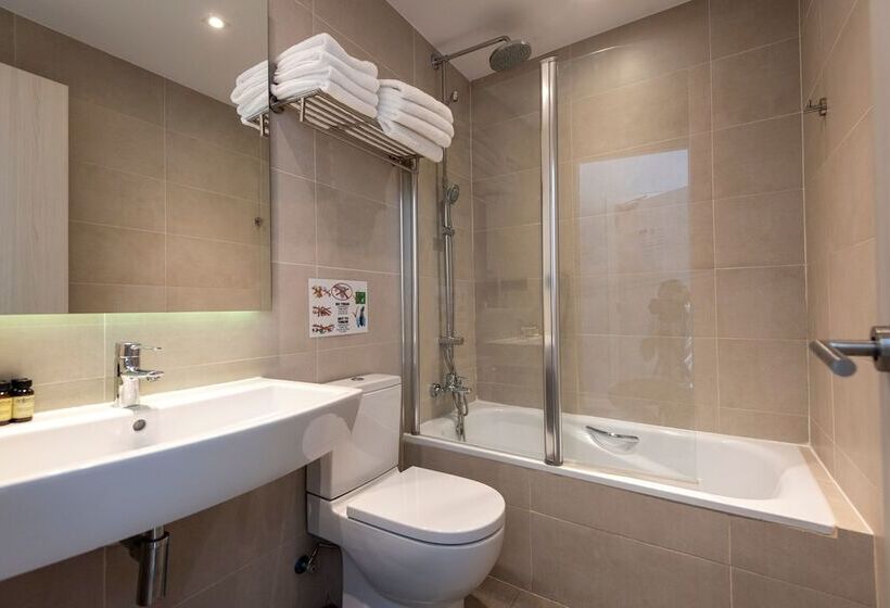 اتاق استاندارد چهار تخته, Plaza Goya Rooms