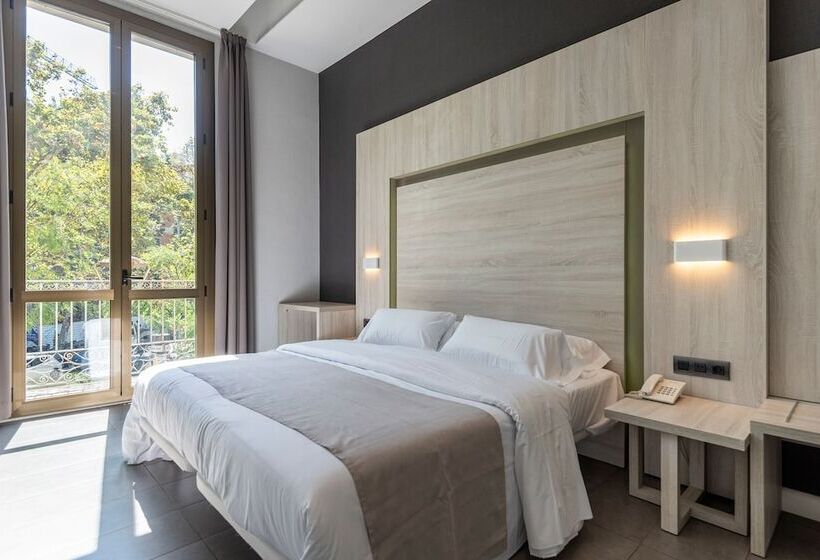 اتاق استاندارد چهار تخته, Plaza Goya Rooms