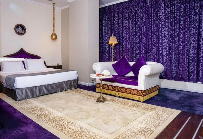 اتاق سوپریور, Saraya Corniche