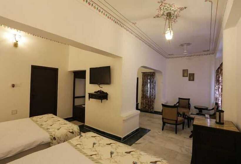 Deluxe Zimmer, The Lavitra Udaipur