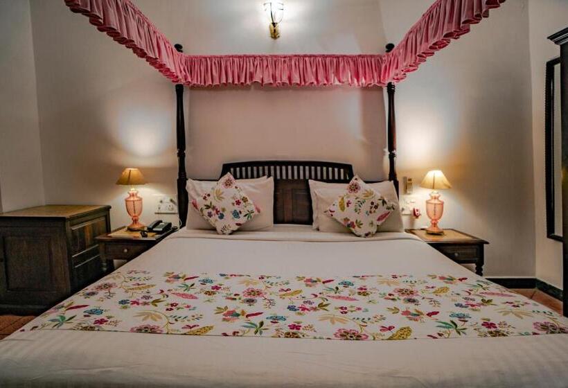 Deluxe Zimmer, The Lavitra Udaipur