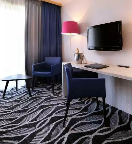 コンフォートルーム, Van Der Valk Hotel Mons Congres & Spa