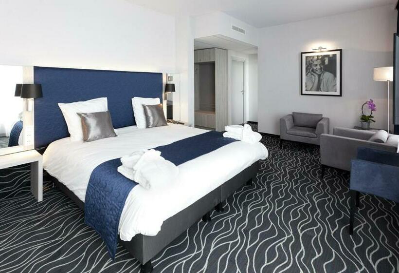 Номер Комфорт, Van Der Valk Hotel Mons Congres & Spa