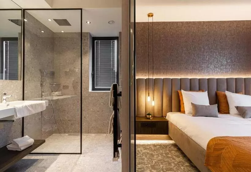 スーペリアールーム, Van Der Valk Hotel Mons Congres & Spa