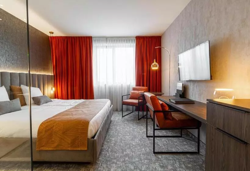 スーペリアールーム, Van Der Valk Hotel Mons Congres & Spa