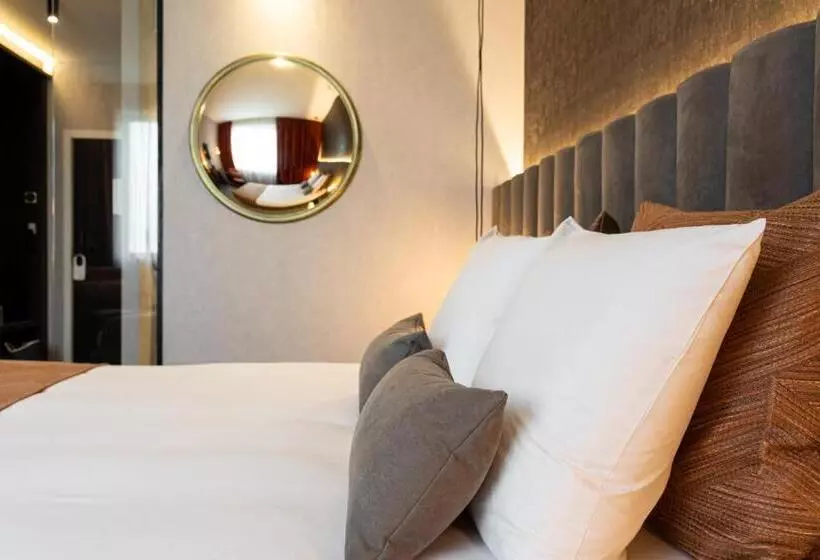 スーペリアールーム, Van Der Valk Hotel Mons Congres & Spa