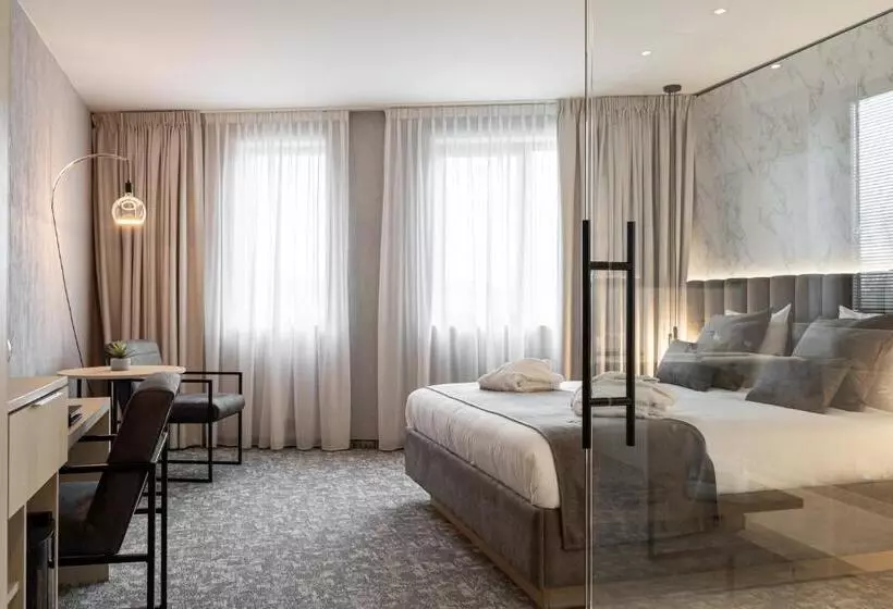 スイート, Van Der Valk Hotel Mons Congres & Spa