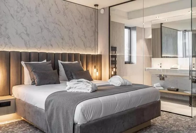 スイート, Van Der Valk Hotel Mons Congres & Spa