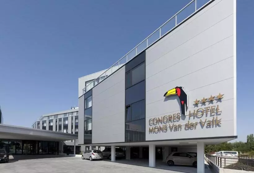 デラックススイート, Van Der Valk Hotel Mons Congres & Spa
