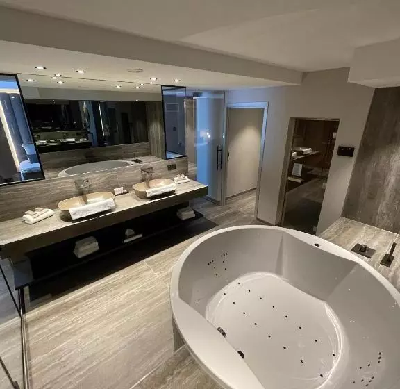 デラックススイート, Van Der Valk Hotel Mons Congres & Spa