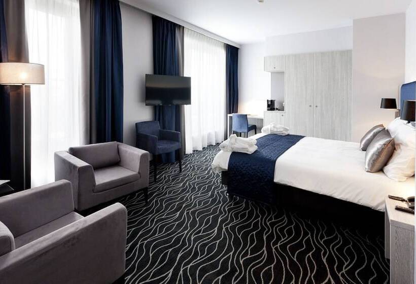 חדר סופריור, Van Der Valk Hotel Mons Congres & Spa