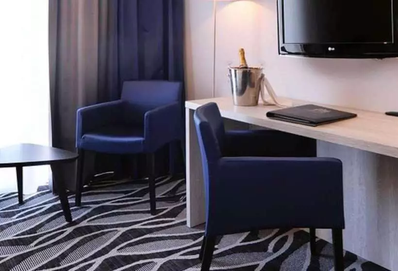 スーペリアールーム, Van Der Valk Hotel Mons Congres & Spa