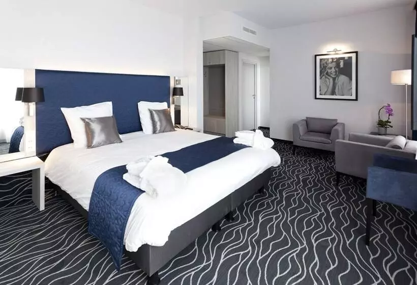 スーペリアールーム, Van Der Valk Hotel Mons Congres & Spa