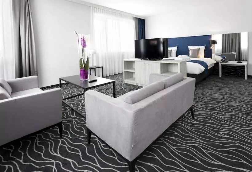デラックススイート, Van Der Valk Hotel Mons Congres & Spa