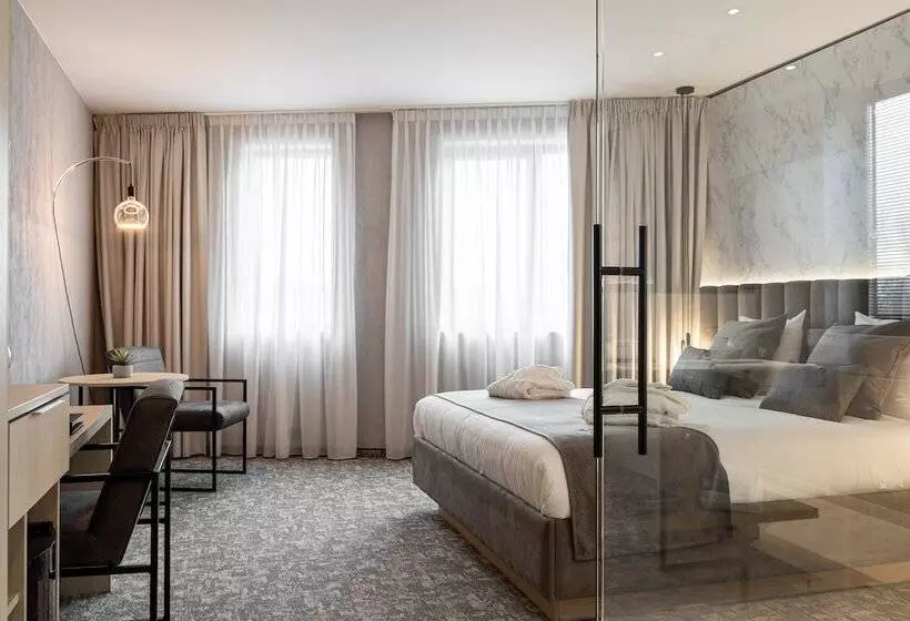 デラックススイート, Van Der Valk Hotel Mons Congres & Spa