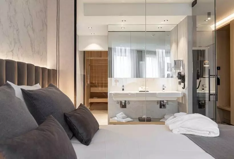 デラックススイート, Van Der Valk Hotel Mons Congres & Spa