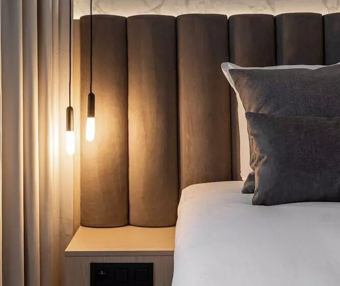 デラックススイート, Van Der Valk Hotel Mons Congres & Spa