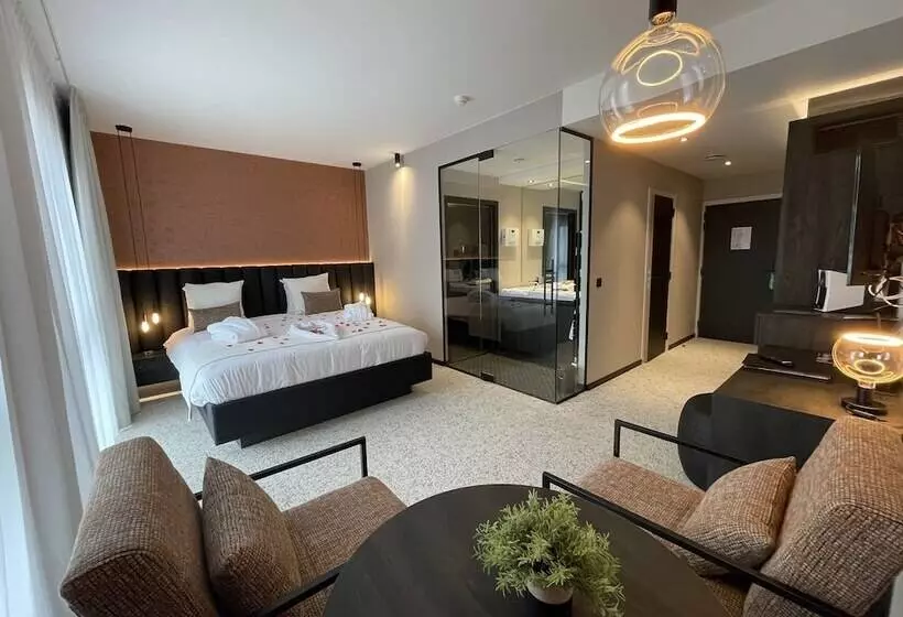 スイート, Van Der Valk Hotel Mons Congres & Spa