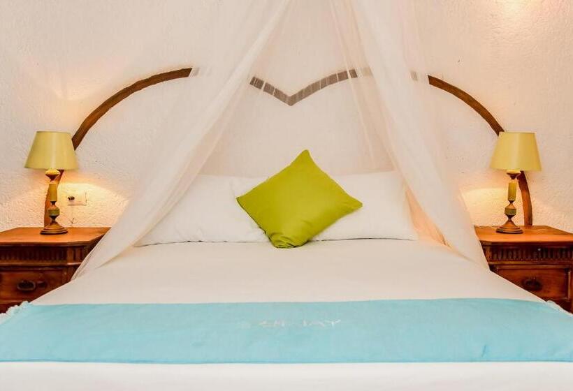 스탠다드 룸, Zomay Beachfront Holbox