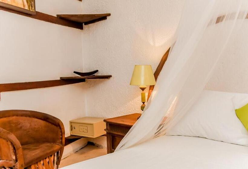 스탠다드 룸, Zomay Beachfront Holbox