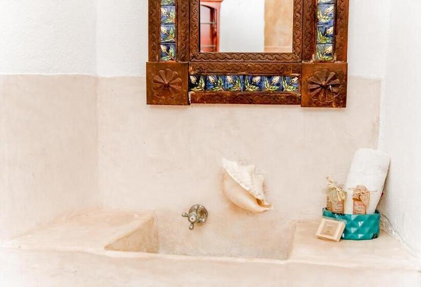 스탠다드 룸, Zomay Beachfront Holbox