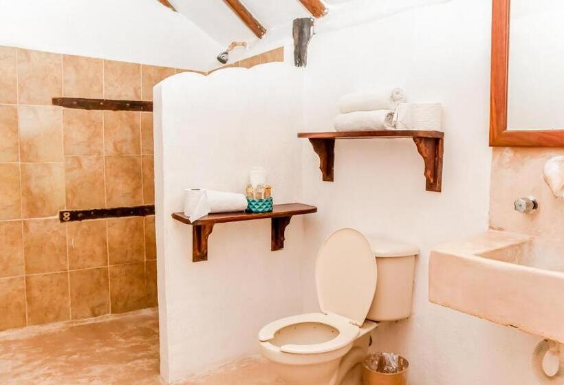 스탠다드 룸, Zomay Beachfront Holbox