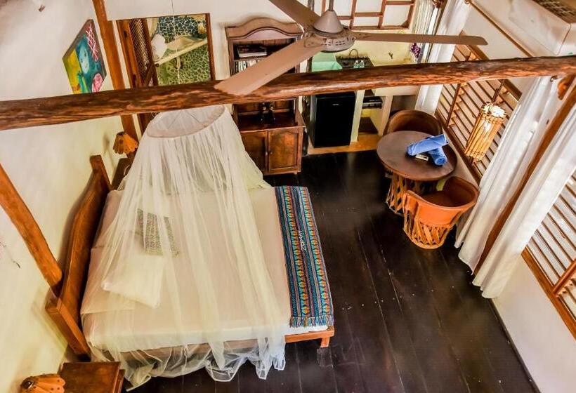 오두막, Zomay Beachfront Holbox