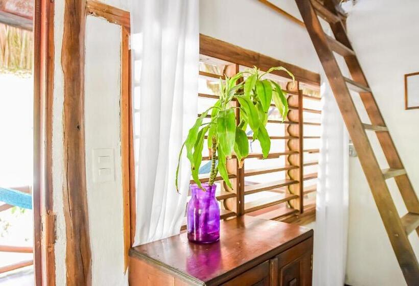 오두막, Zomay Beachfront Holbox