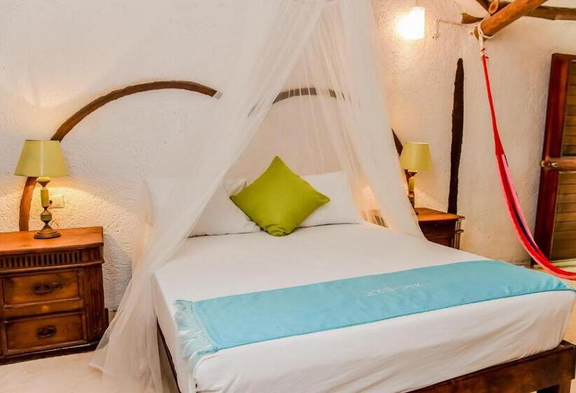 스탠다드 룸, Zomay Beachfront Holbox