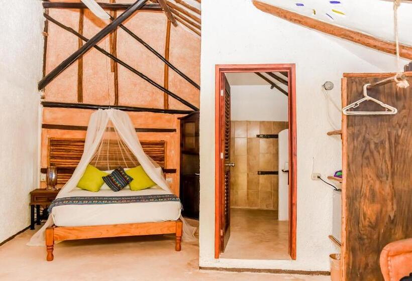 스탠다드 룸, Zomay Beachfront Holbox