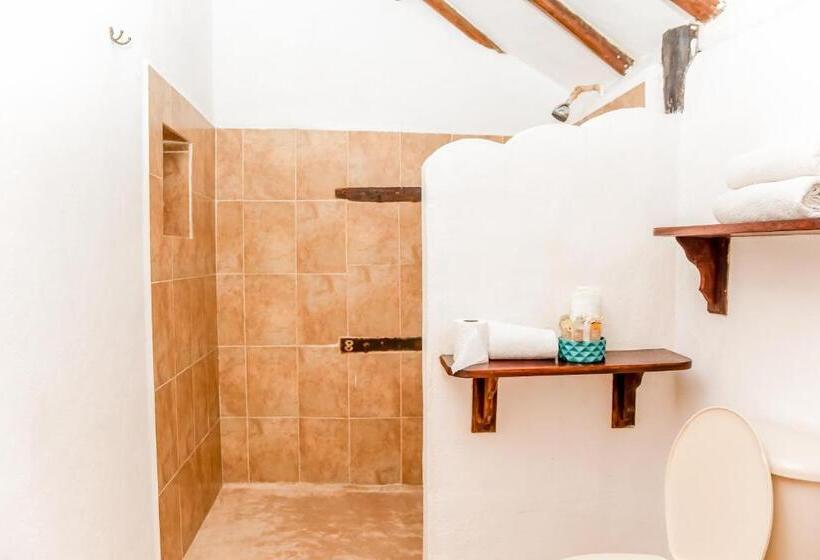 스탠다드 룸, Zomay Beachfront Holbox