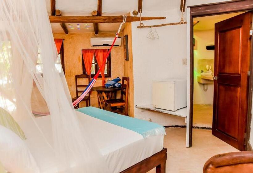 스탠다드 룸, Zomay Beachfront Holbox