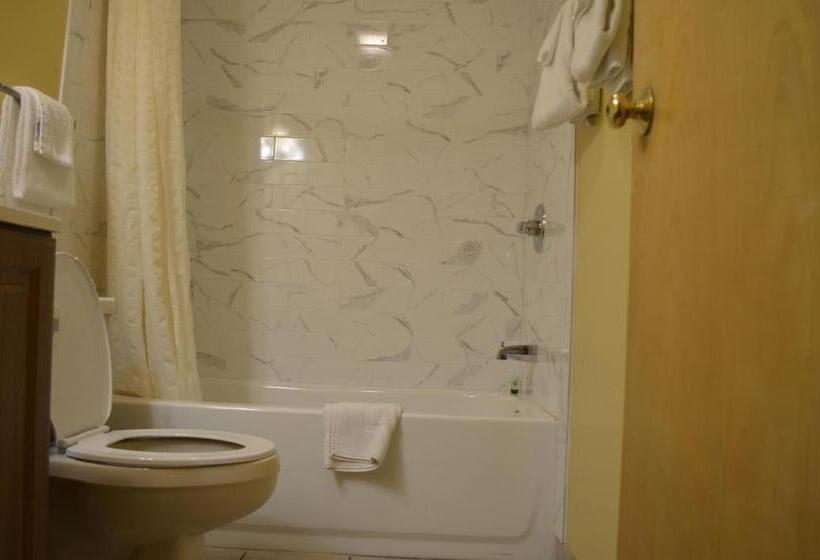 غرفة عائلية, Budget Inn Williamsville