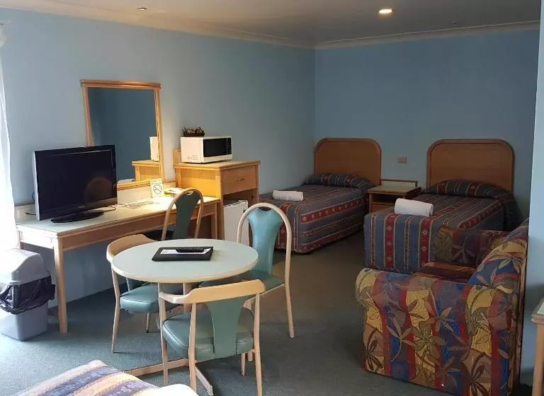 اتاق سوپریور خانوادگی, Chelsea Motor Inn