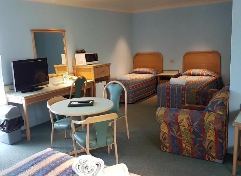 高级家庭房间, Chelsea Motor Inn