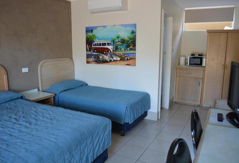 行政房间, Chelsea Motor Inn