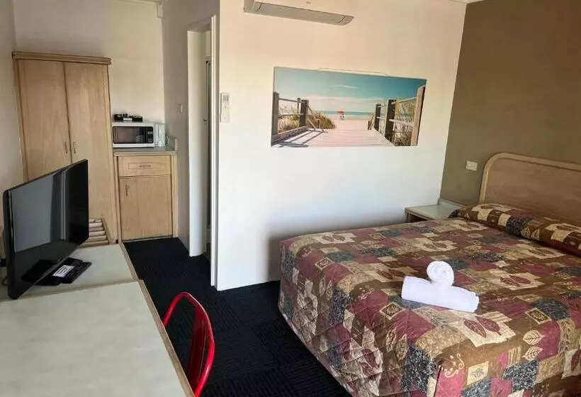 اتاق استاندارد, Chelsea Motor Inn